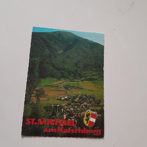 AK St. Michael am Katschberg.