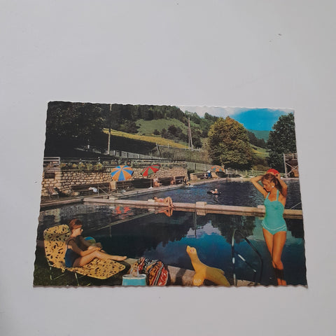 AK St. Michael im Lungau. Schwimmbad.