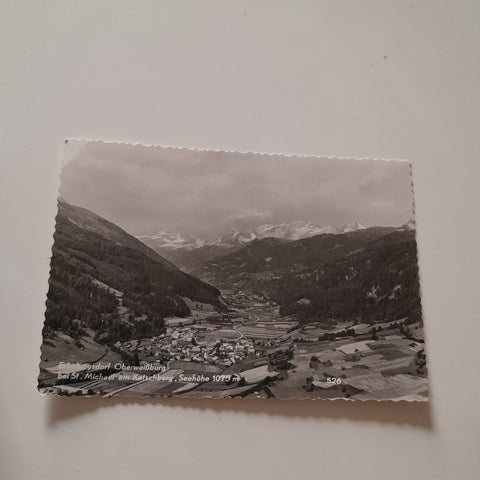 AK Oberweißburg bei St. Michael am Katschberg.