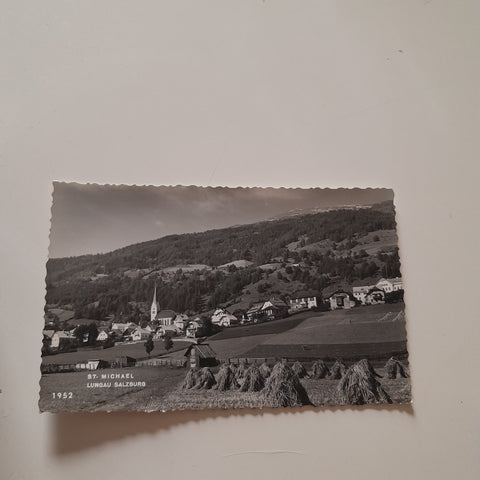 AK St. Michael im Lungau.