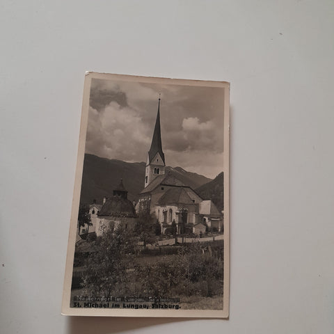 AK St. Michael im Lungau.