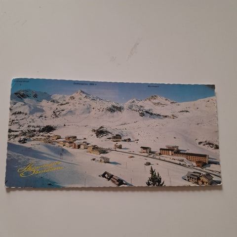 AK Skiparadies Obertauern.