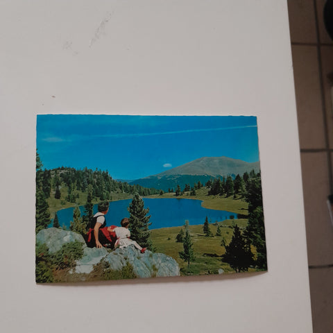 AK Turracherhöhe. Schwarzsee.&nbsp;