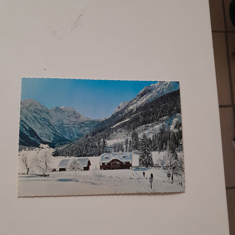 AK Jägersee im Kleinarltal.
