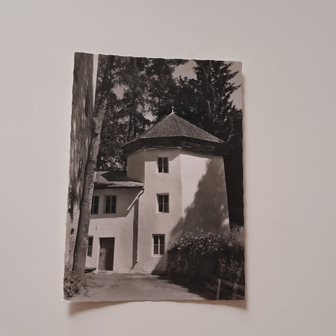 AK Jungschar-Turm in Diözesanhaus Schloss Goldegg.