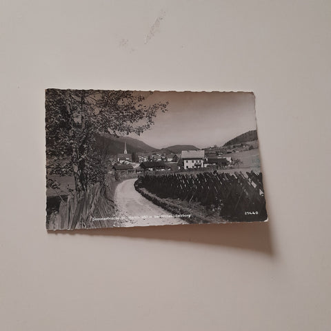 AK St. Martin bei Hüttau.