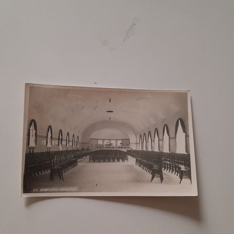 AK Hofgastein. Wandelhalle. (1928)