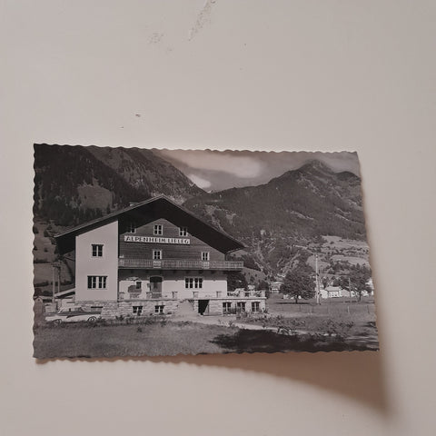 AK Bad Hofgastein. Alpenheim Lieleg.