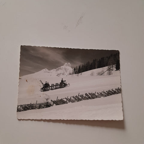 AK Wintersportort Filzmoos.