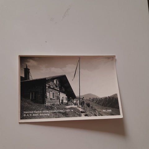 AK Heinrich Hackel-Hütte (Söldenhütte)