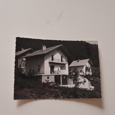 AK Altmünster. Eben 191. Wohnhaus.