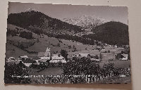 AK St. Martin bei Hüttau.