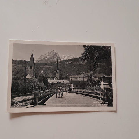 AK Bischofshofen.