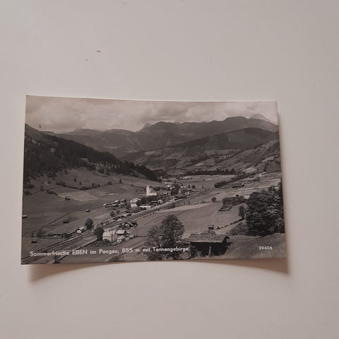 AK Eben im Pongau.