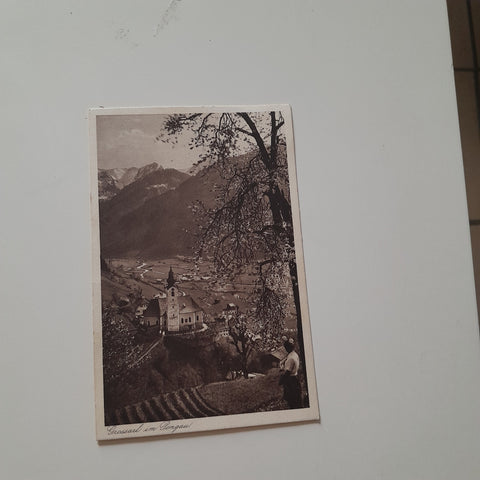 AK Grossarl im Pongau.