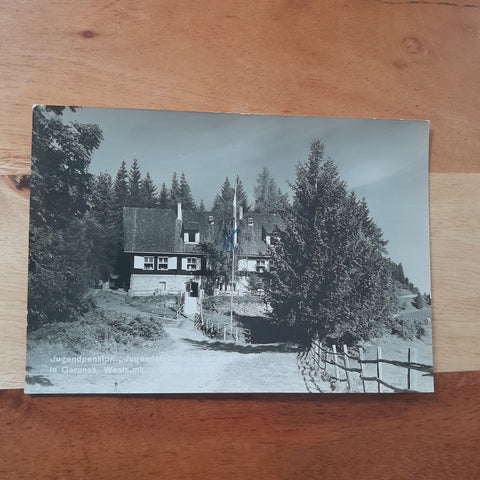 AK Jugendpension Jugendalpenheim Koralpe in Garanas.