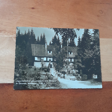 AK Jugendpension Jugendalpenheim Koralpe in Garanas.