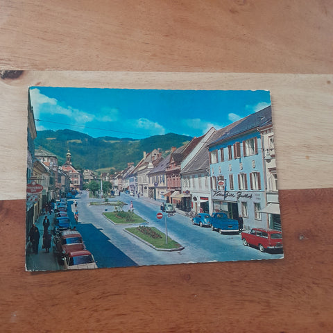 AK Deutschlandsberg. Hauptplatz.