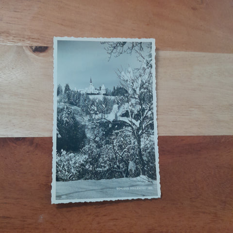 AK Schloss Hollenegg.