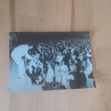 Foto 9.5.1986 Festwocheneröffnung Rathausplatz mit Udo Jürgens.