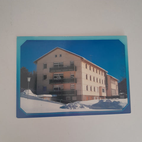 AK Mariazell. Jugendherberge Fischer-von-Erlach-Weg 2.