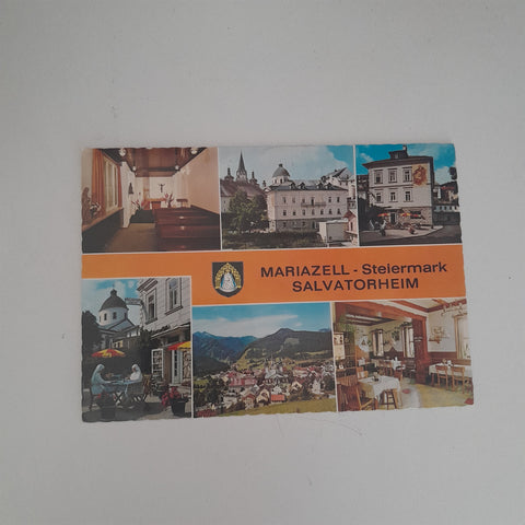 AK Mariazell. Salvatorheim.