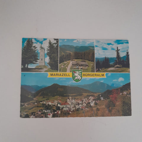 AK Mariazell Bürgeralm.