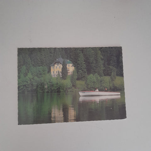 AK Mariazell. Haus Erlaufsee.