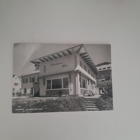 AK Mariazell - St. Sebastian. Franziskusheim.