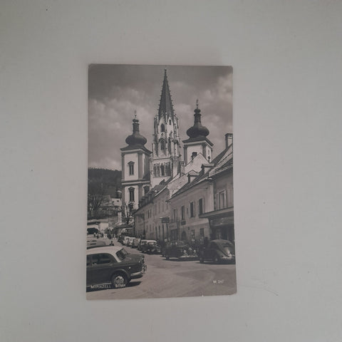 AK Mariazell.