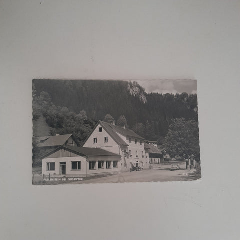AK Fallenstein bei Gusswerk.
