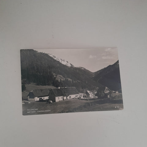 AK Fallenstein Gasthaus Tonionaussicht.
