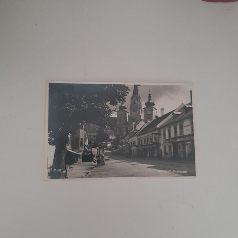 AK Mariazell.