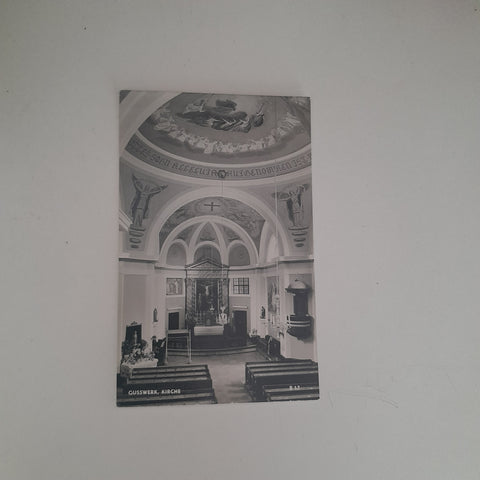 AK Gusswerk Kirche.