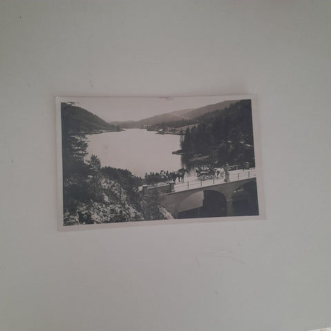 AK Walster. Hubertussee.