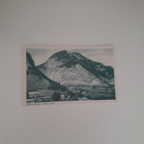 AK Weichselboden. (1926)