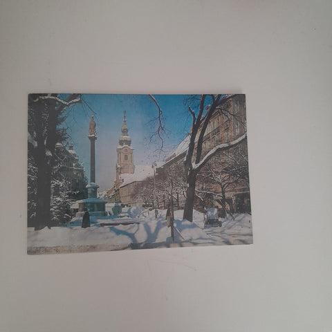 AK Graz, Am Eisernen Tor. (Winter)