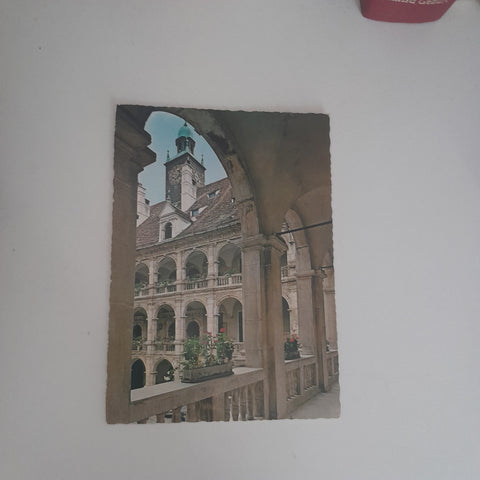 AK Graz. Landhaus.