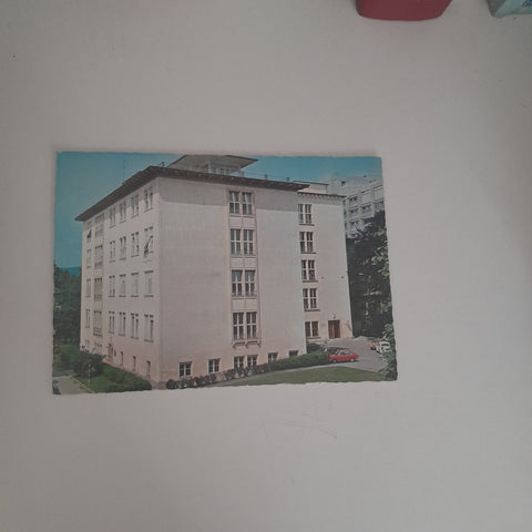 AK Graz. Landeskrankenhaus. Urologie.