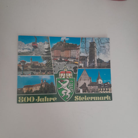AK 800 Jahre Steiermark.
