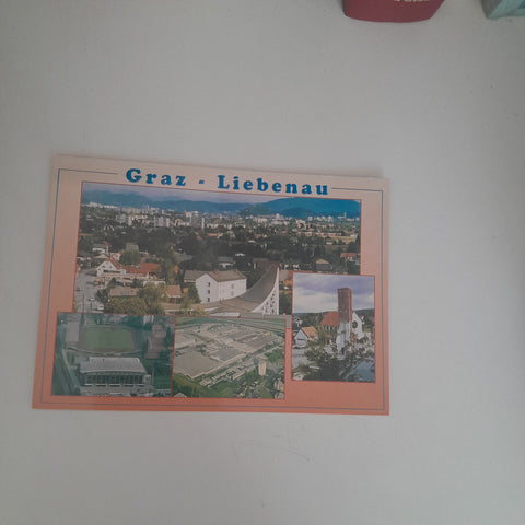 AK Graz-Liebenau.