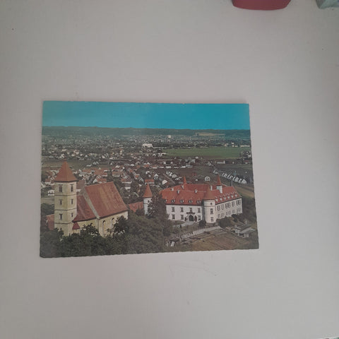 AK Graz. Schloß St. Martin.