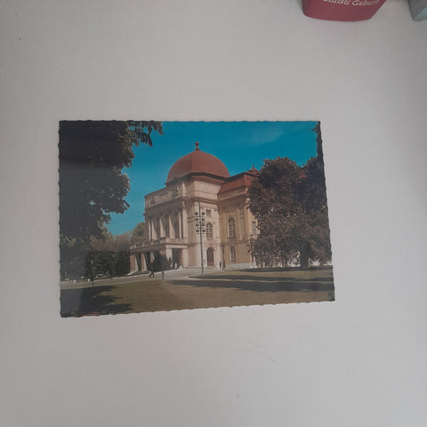 AK Graz - Oper.