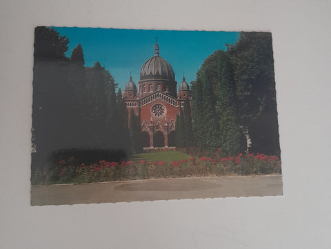 AK Graz Zentralfriedhof Triesterstraße 164.