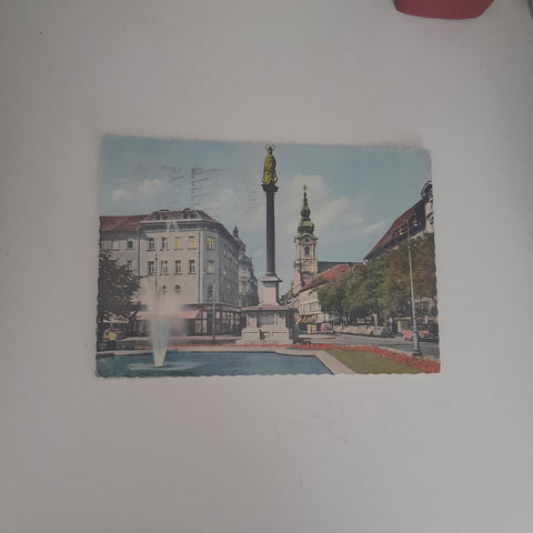 AK Graz Eisernes Tor.