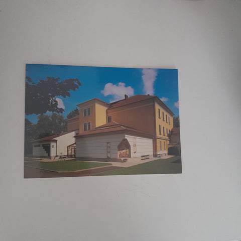 AK Graz. Exerzitienhaus Barmherzigen Schwestern. Mariengasse 6a.
