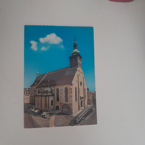 AK Graz. Domkirche.