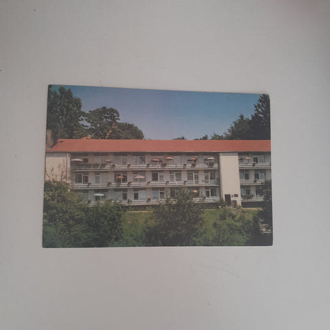 AK Graz Nibelungengasse 73. Evangelisches Altersheim.