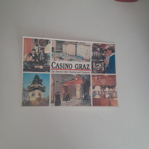 AK Graz Casino.