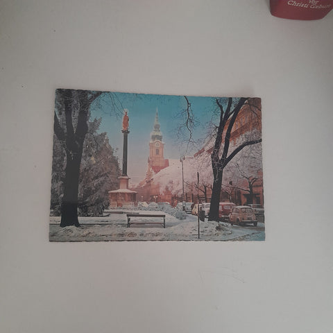 AK Graz Eisernes Tor.